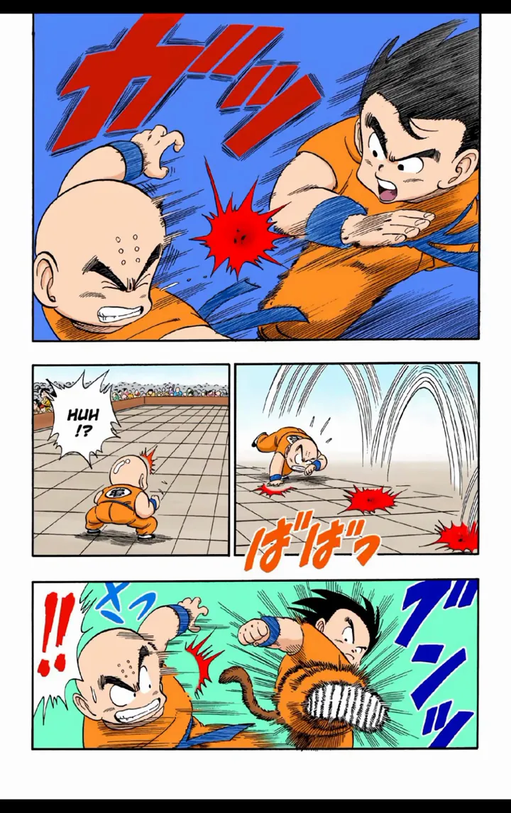 Read Dragon Ball PT-BR Manga Online