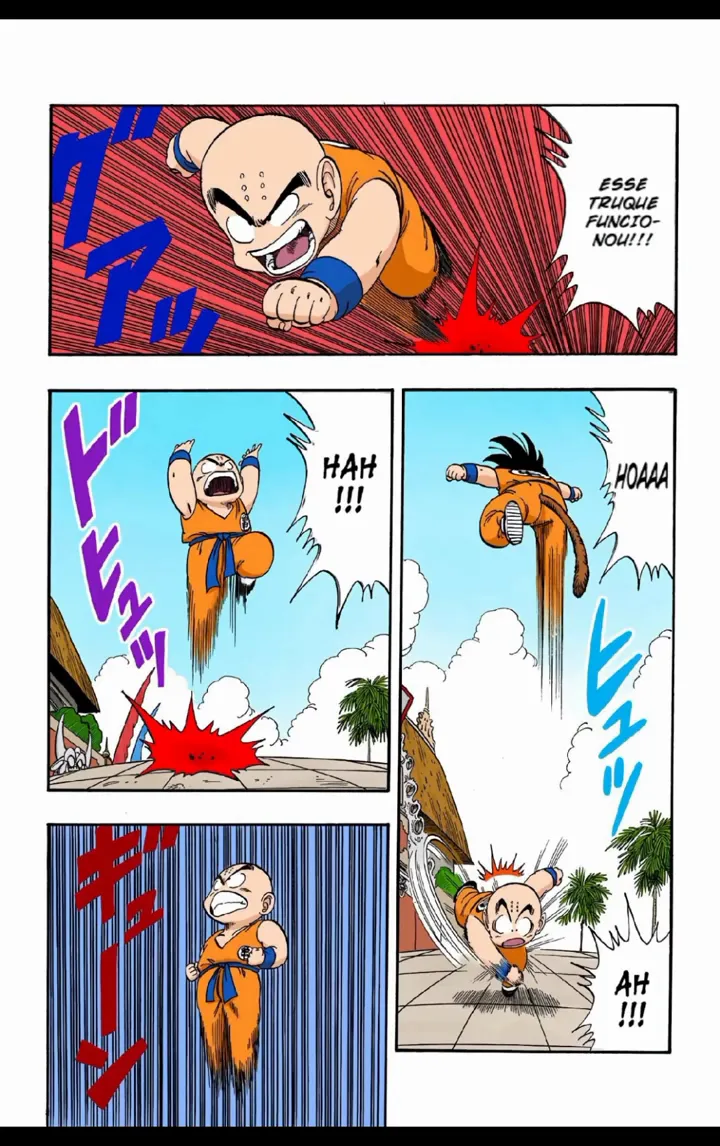 Read Dragon Ball PT-BR Manga Online