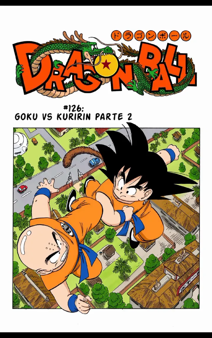 Read Dragon Ball PT-BR Manga Online