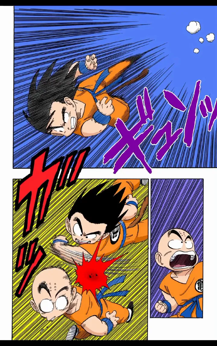 Read Dragon Ball PT-BR Manga Online