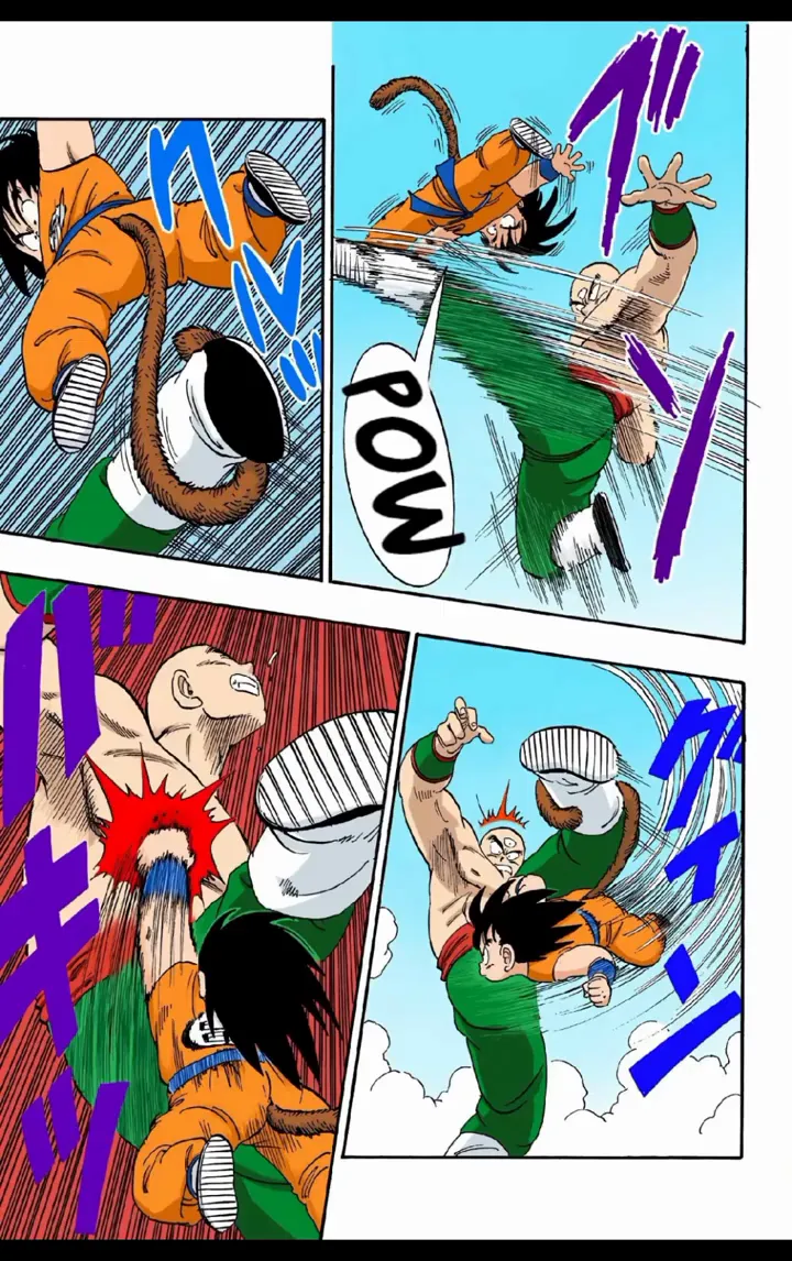 Read Dragon Ball PT-BR Manga Online