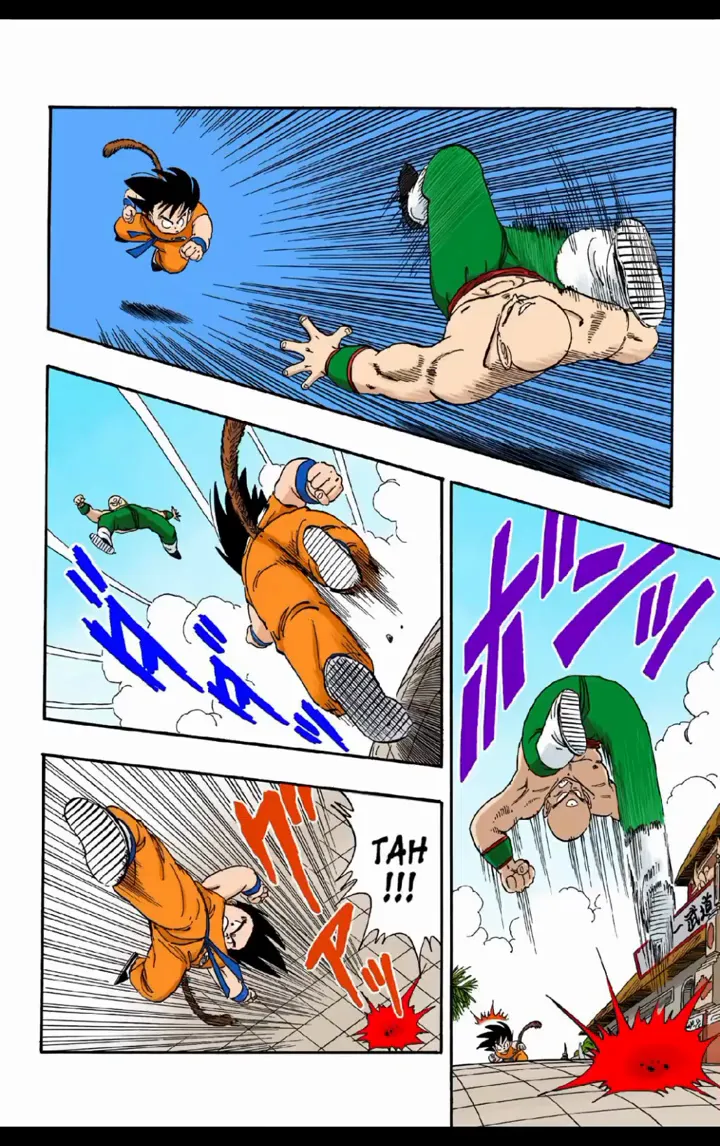 Read Dragon Ball PT-BR Manga Online