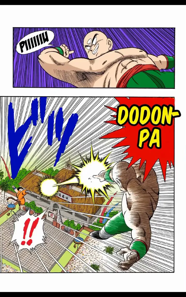 Read Dragon Ball PT-BR Manga Online