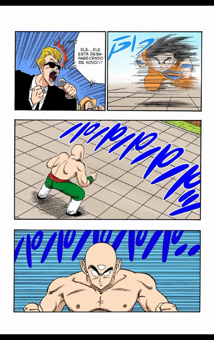Read Dragon Ball PT-BR Manga Online