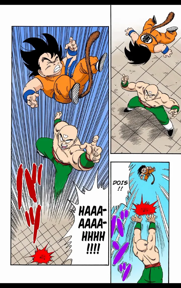Read Dragon Ball PT-BR Manga Online