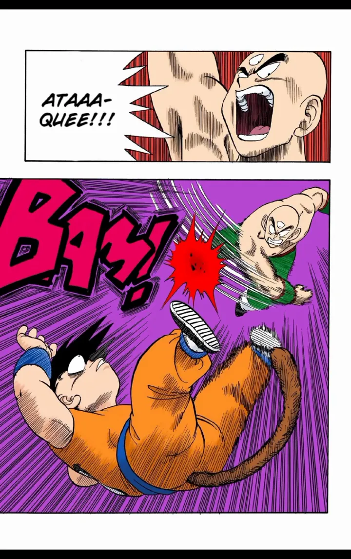 Read Dragon Ball PT-BR Manga Online