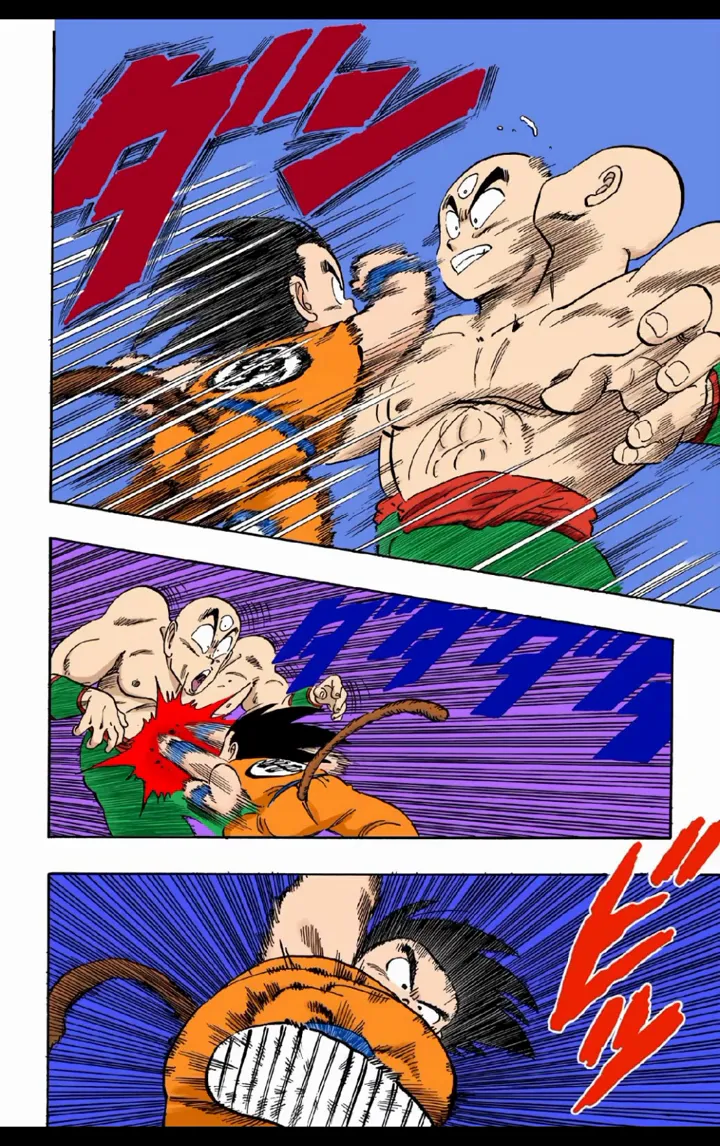 Read Dragon Ball PT-BR Manga Online