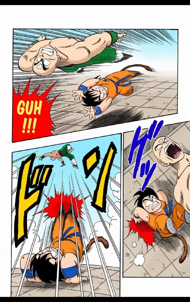 Read Dragon Ball PT-BR Manga Online