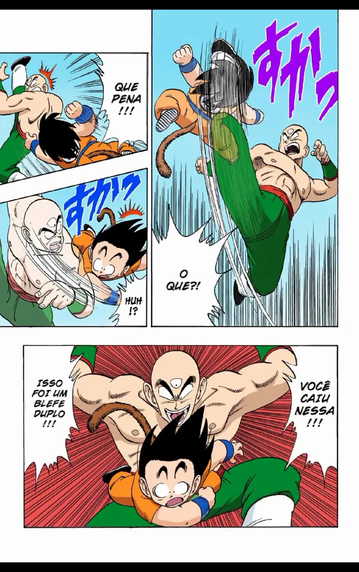 Read Dragon Ball PT-BR Manga Online