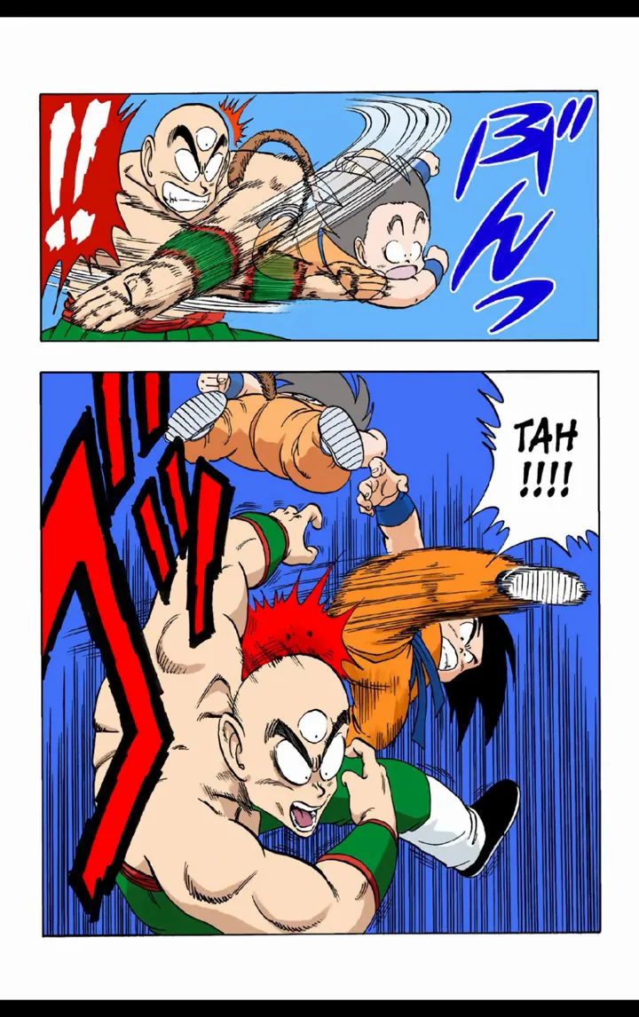 Read Dragon Ball PT-BR Manga Online
