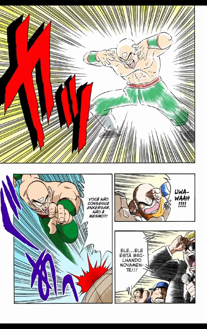 Read Dragon Ball PT-BR Manga Online