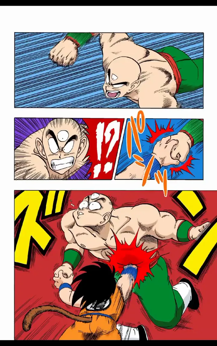 Read Dragon Ball PT-BR Manga Online