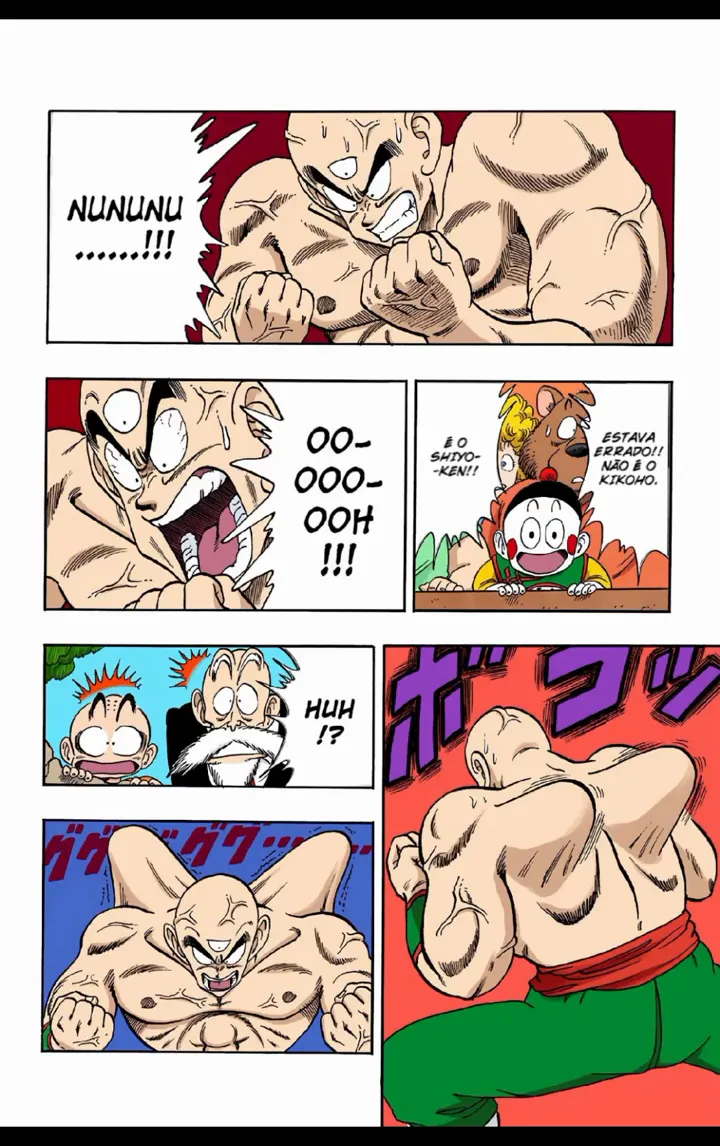 Read Dragon Ball PT-BR Manga Online