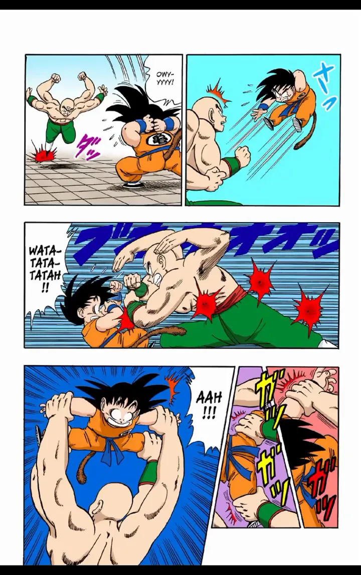 Read Dragon Ball PT-BR Manga Online