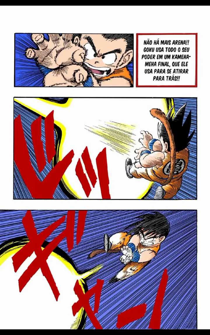 Read Dragon Ball PT-BR Manga Online