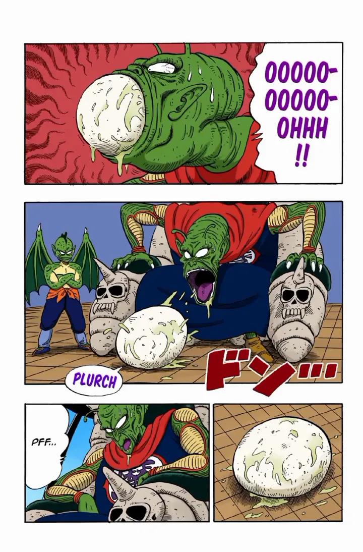 Read Dragon Ball PT-BR Manga Online