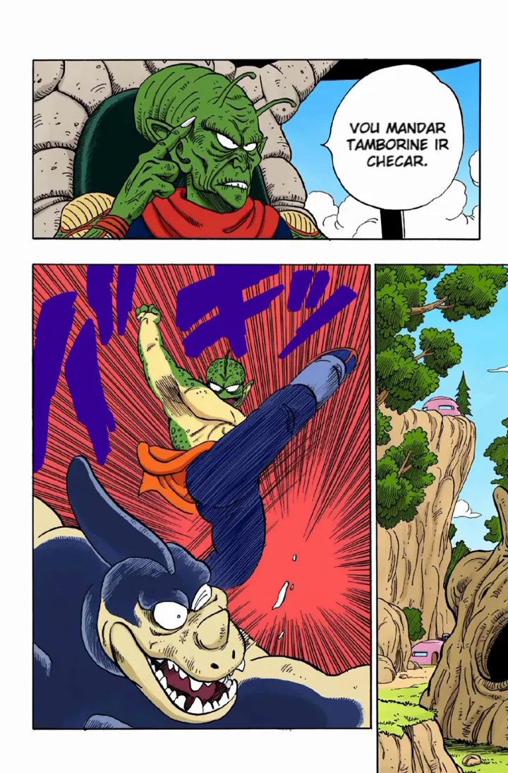 Read Dragon Ball PT-BR Manga Online