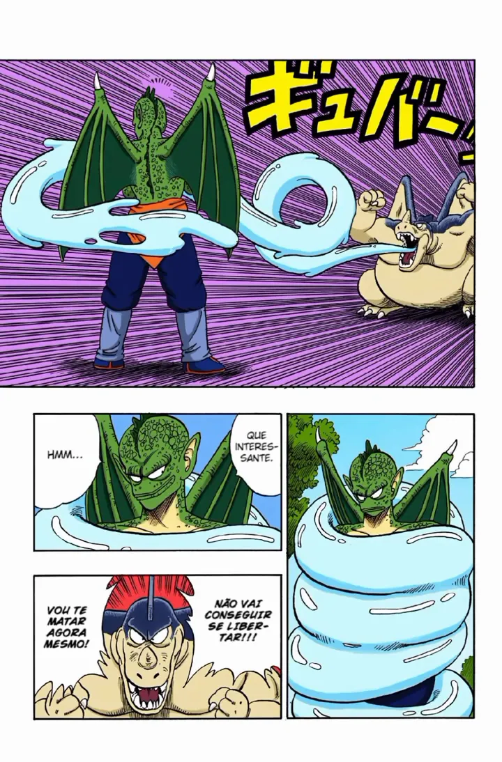 Read Dragon Ball PT-BR Manga Online