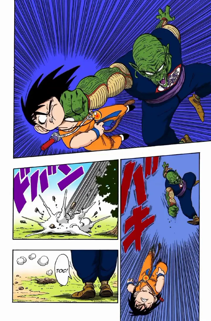 Read Dragon Ball PT-BR Manga Online