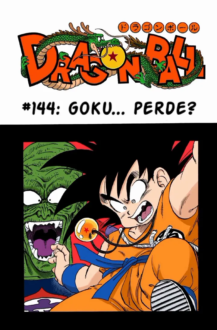 Read Dragon Ball PT-BR Manga Online