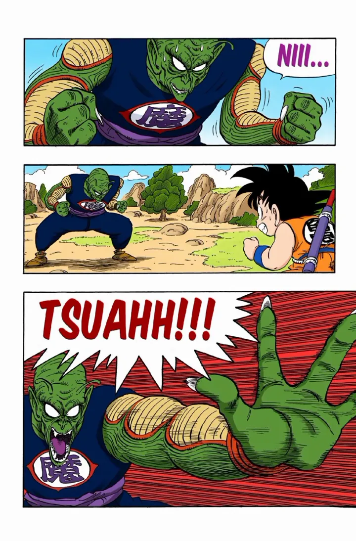 Read Dragon Ball PT-BR Manga Online