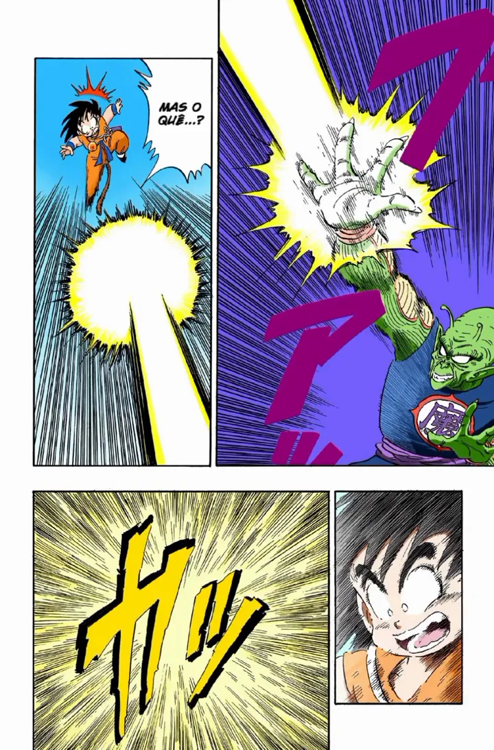 Read Dragon Ball PT-BR Manga Online