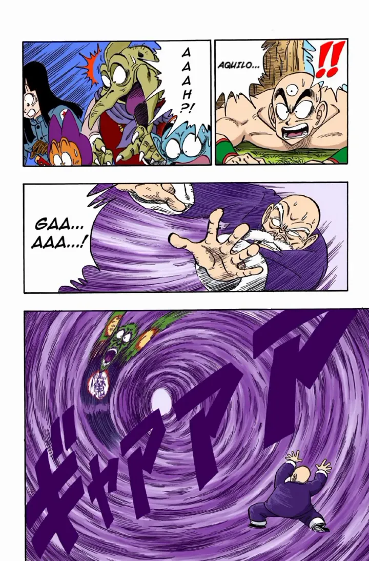 Read Dragon Ball PT-BR Manga Online