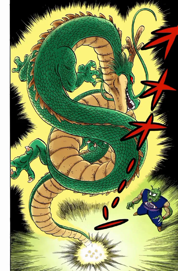 Read Dragon Ball PT-BR Manga Online