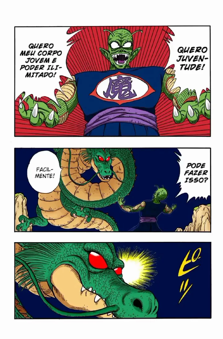 Read Dragon Ball PT-BR Manga Online