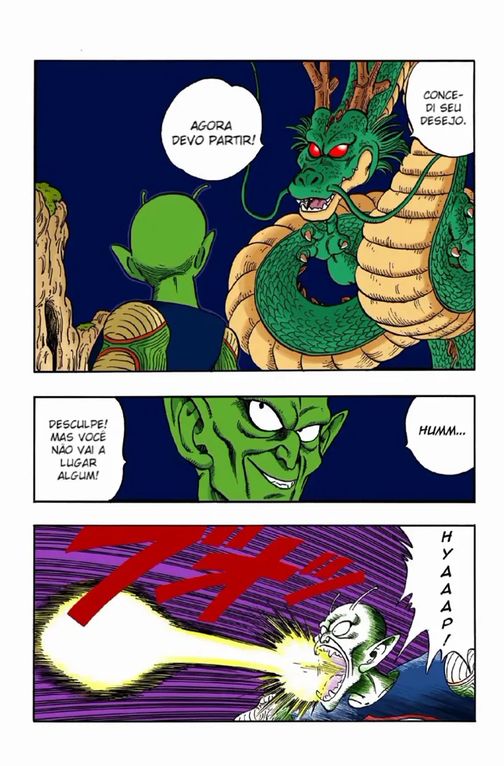 Read Dragon Ball PT-BR Manga Online