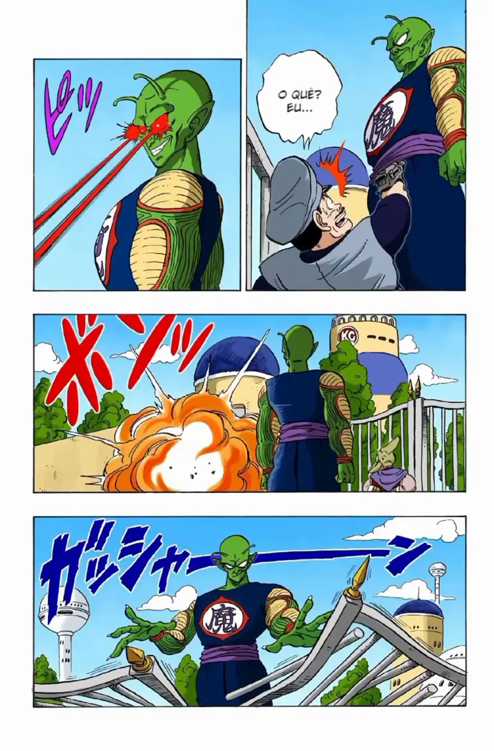 Read Dragon Ball PT-BR Manga Online