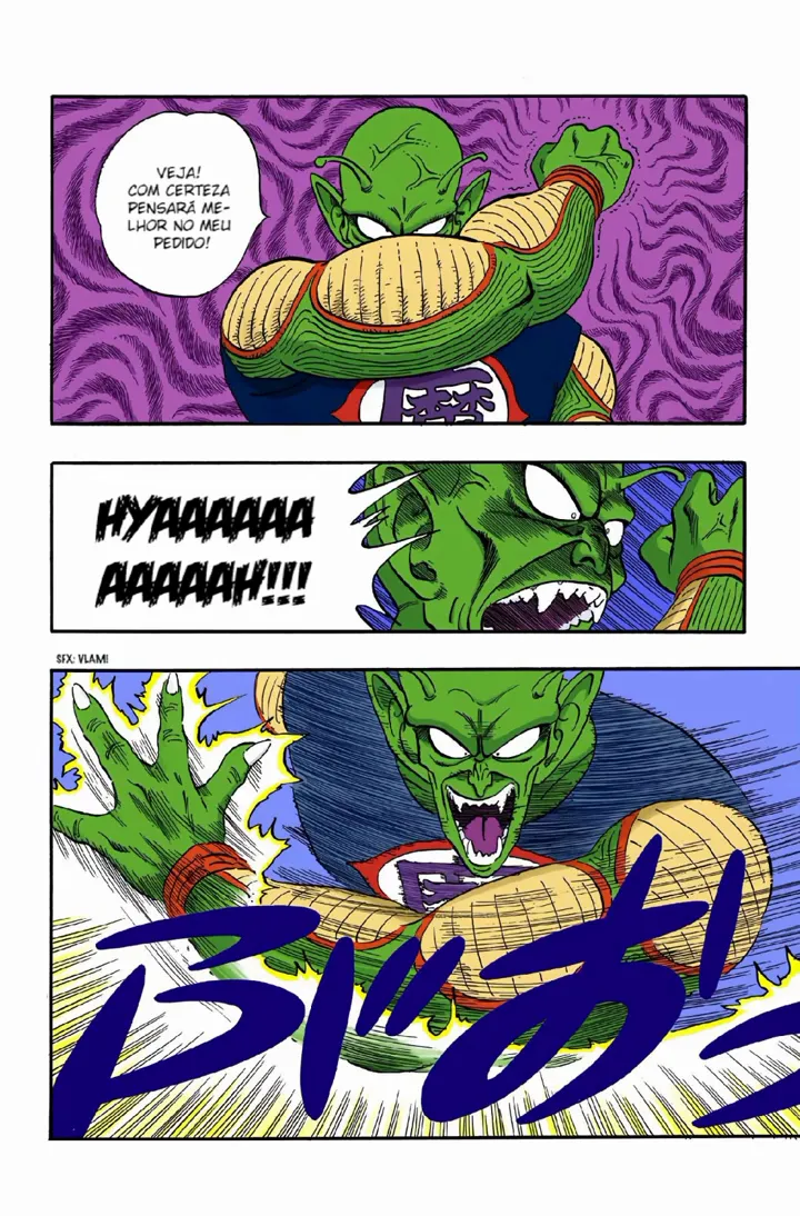 Read Dragon Ball PT-BR Manga Online