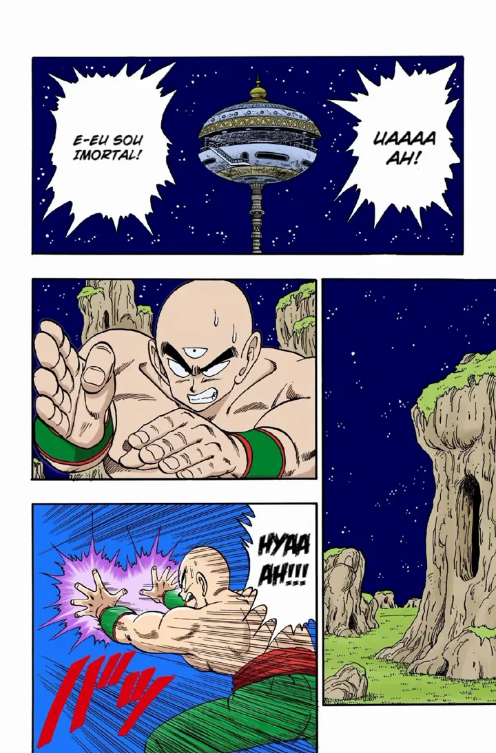 Read Dragon Ball PT-BR Manga Online