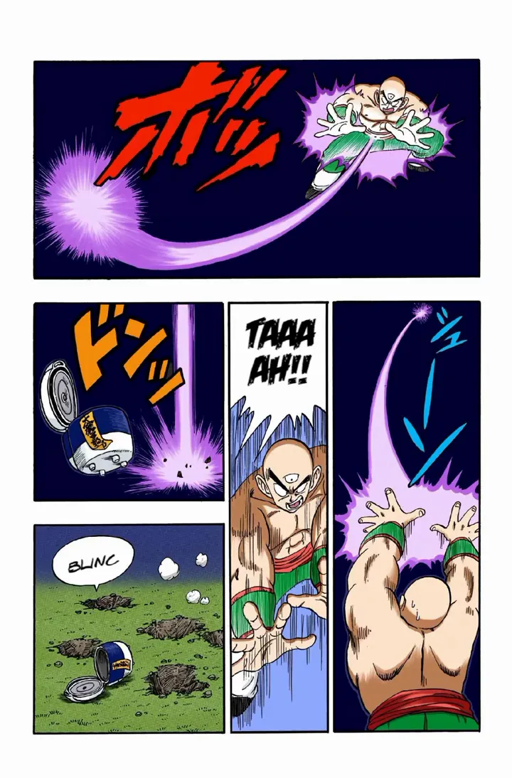 Read Dragon Ball PT-BR Manga Online