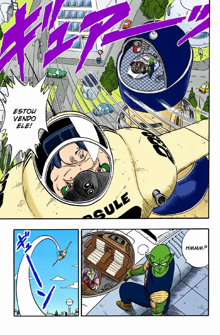 Read Dragon Ball PT-BR Manga Online
