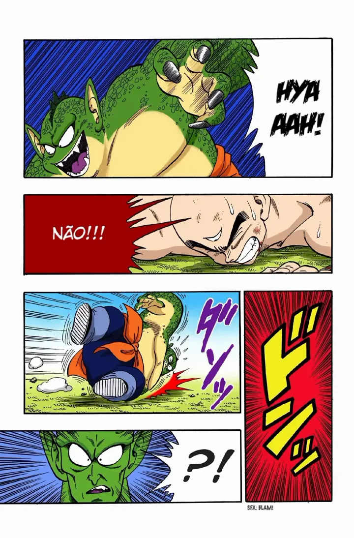 Read Dragon Ball PT-BR Manga Online