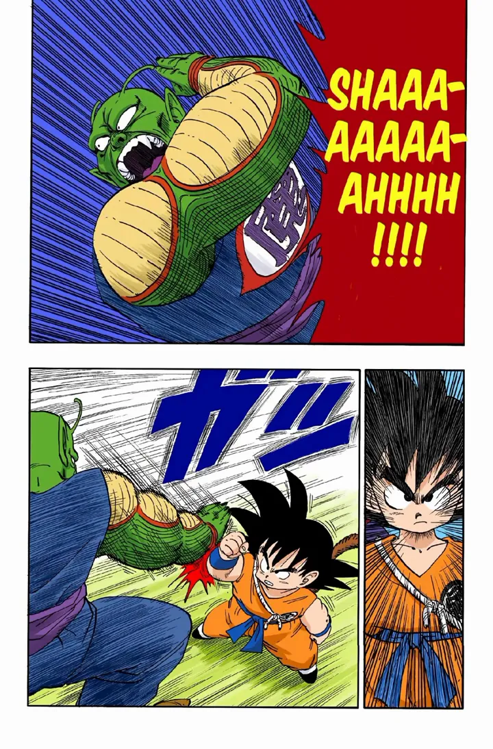 Read Dragon Ball PT-BR Manga Online