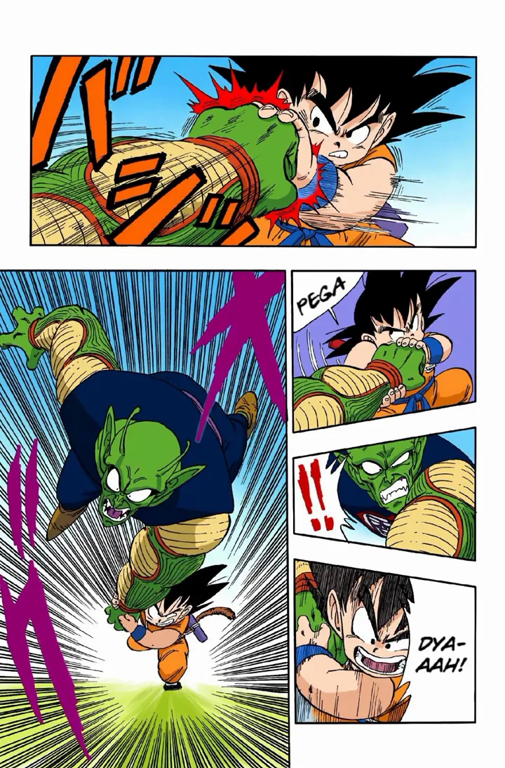 Read Dragon Ball PT-BR Manga Online