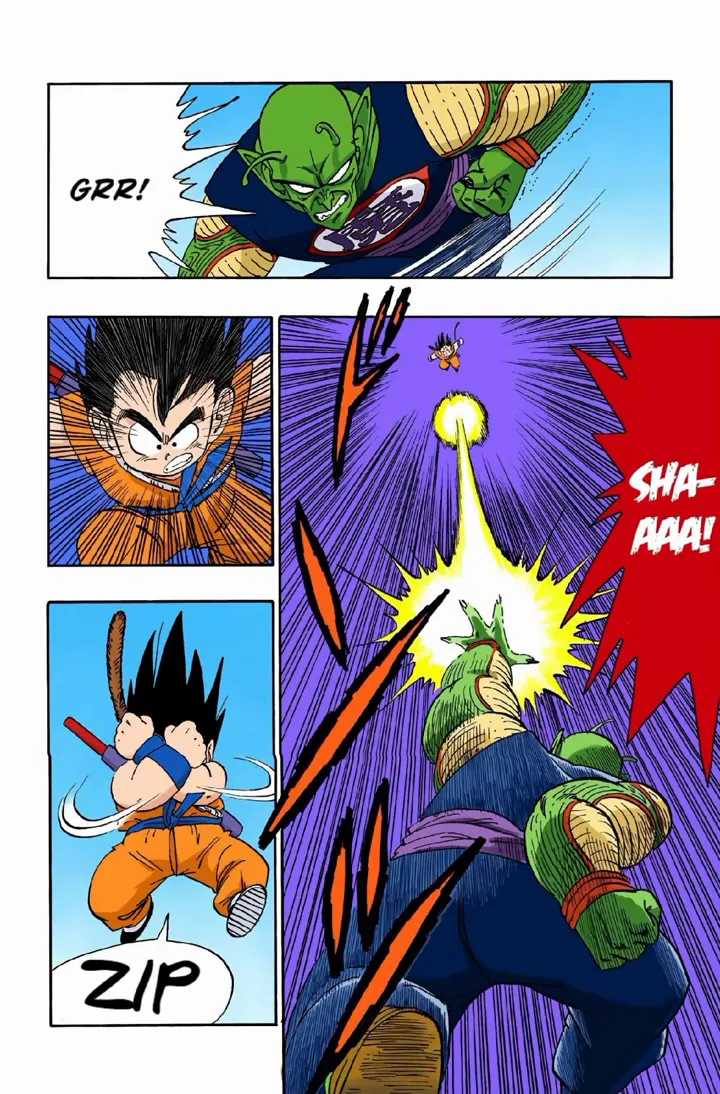 Read Dragon Ball PT-BR Manga Online
