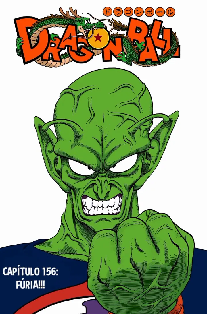 Read Dragon Ball PT-BR Manga Online