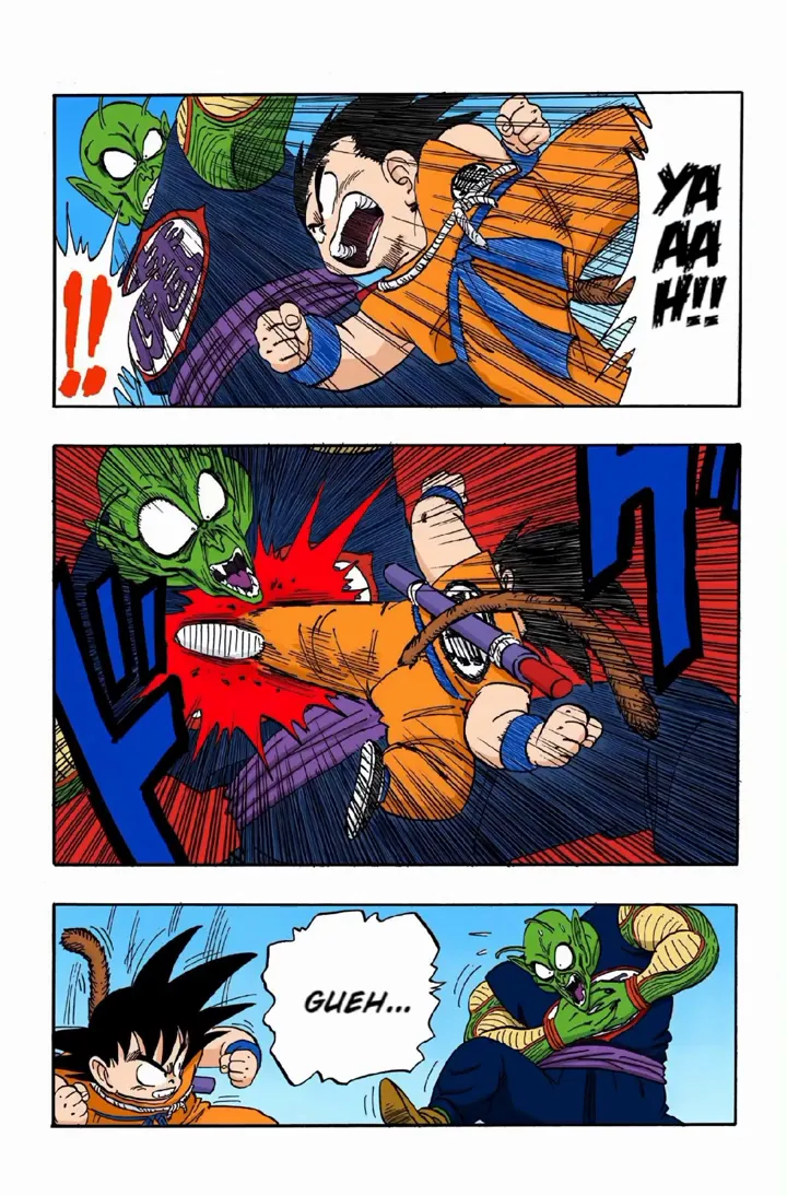 Read Dragon Ball PT-BR Manga Online