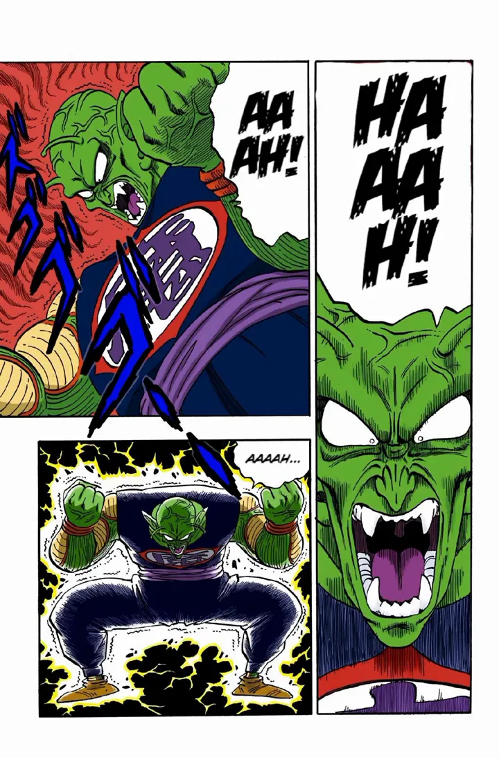 Read Dragon Ball PT-BR Manga Online