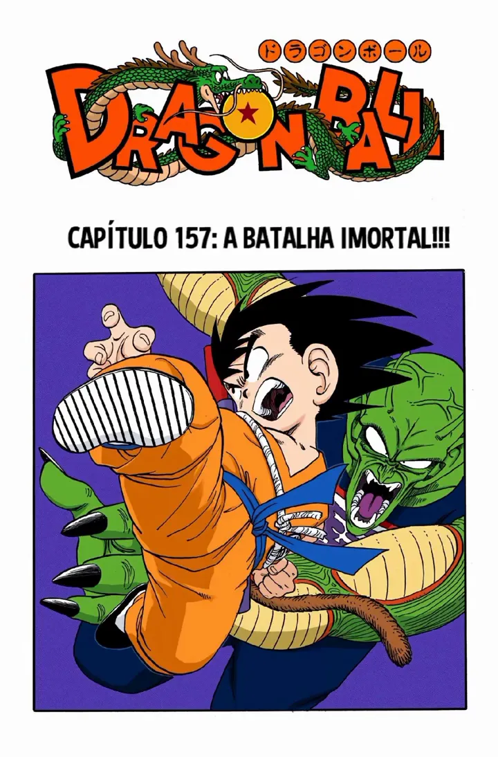 Read Dragon Ball PT-BR Manga Online