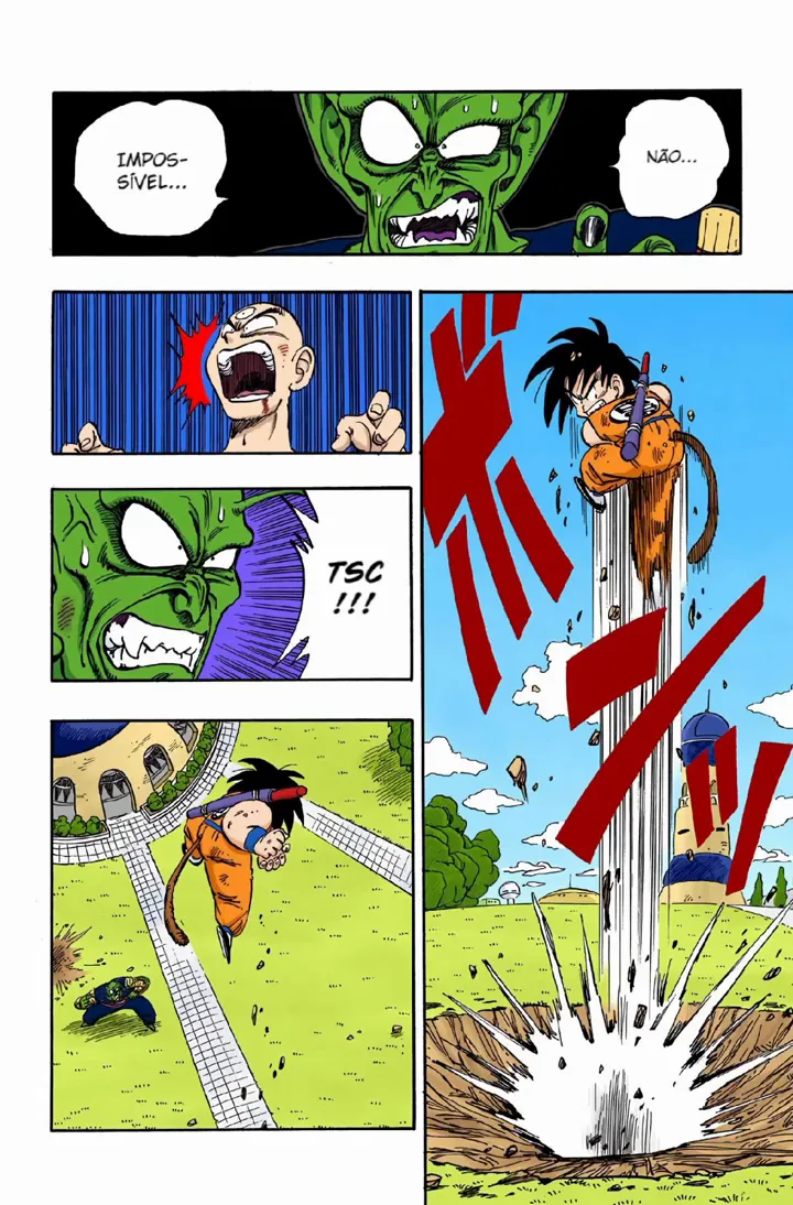 Read Dragon Ball PT-BR Manga Online