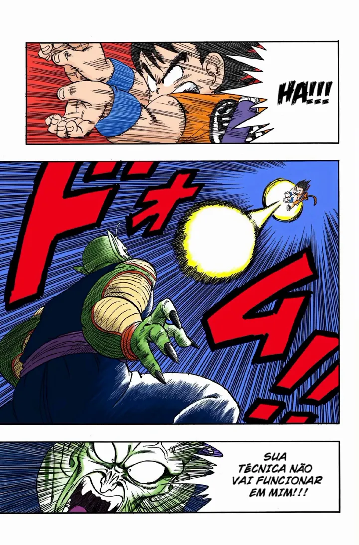 Read Dragon Ball PT-BR Manga Online