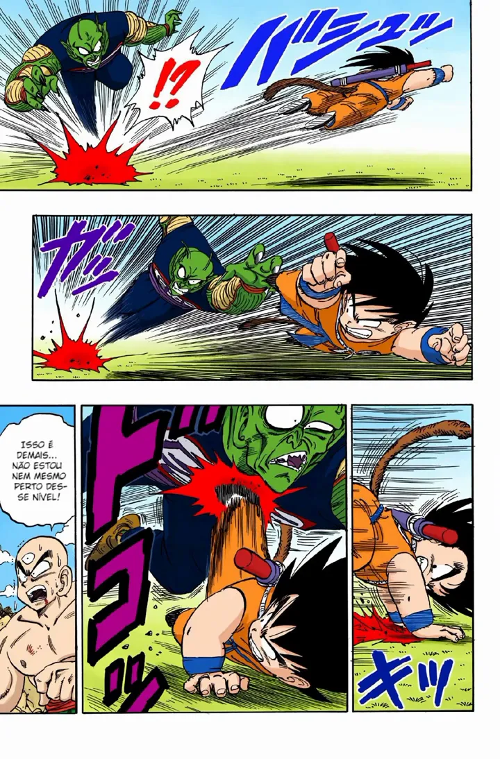 Read Dragon Ball PT-BR Manga Online