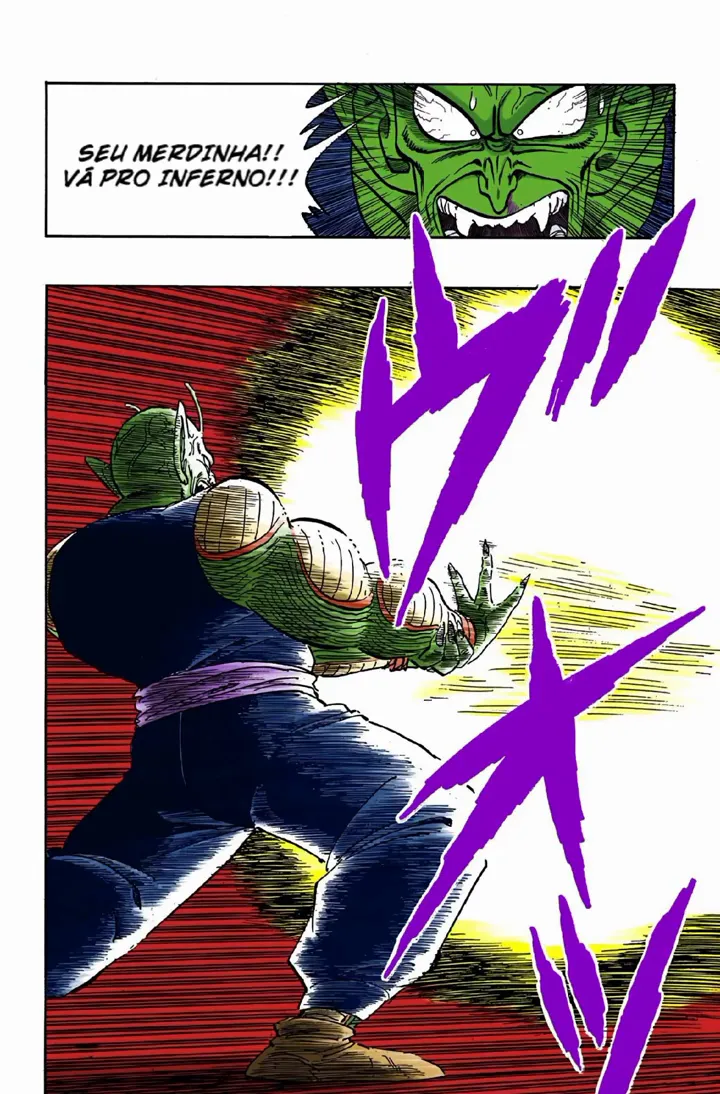 Read Dragon Ball PT-BR Manga Online