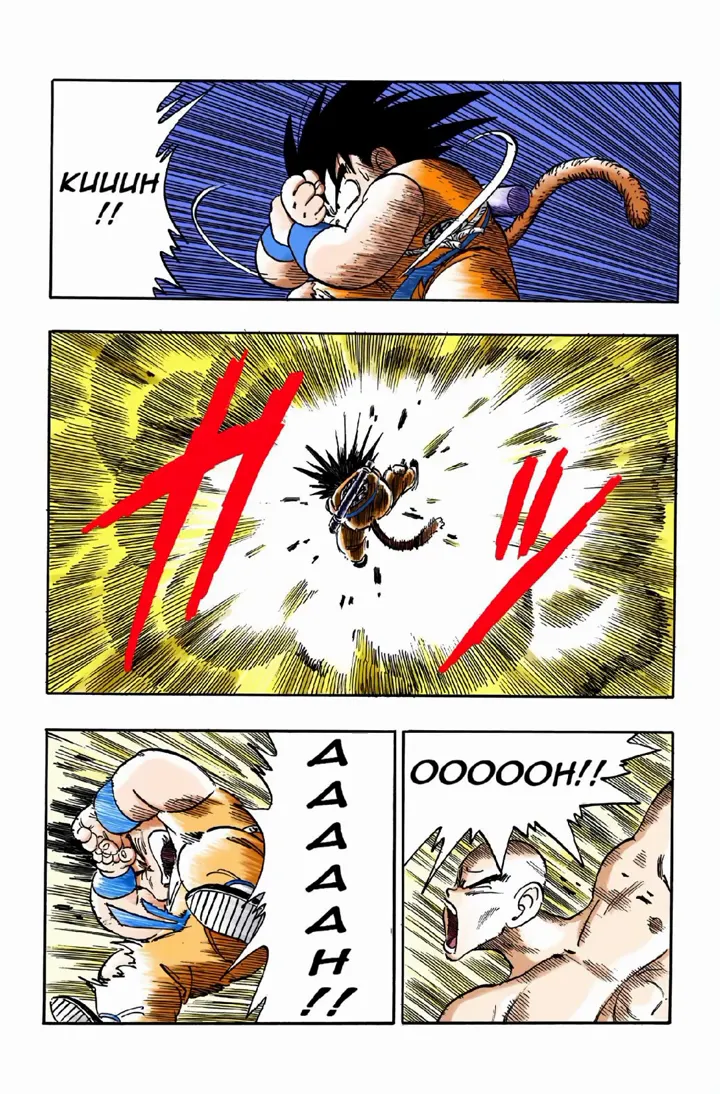 Read Dragon Ball PT-BR Manga Online