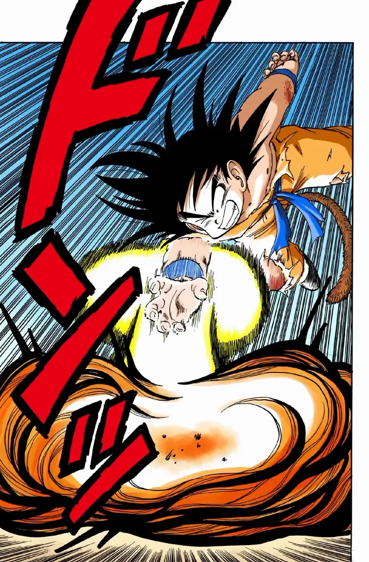Read Dragon Ball PT-BR Manga Online