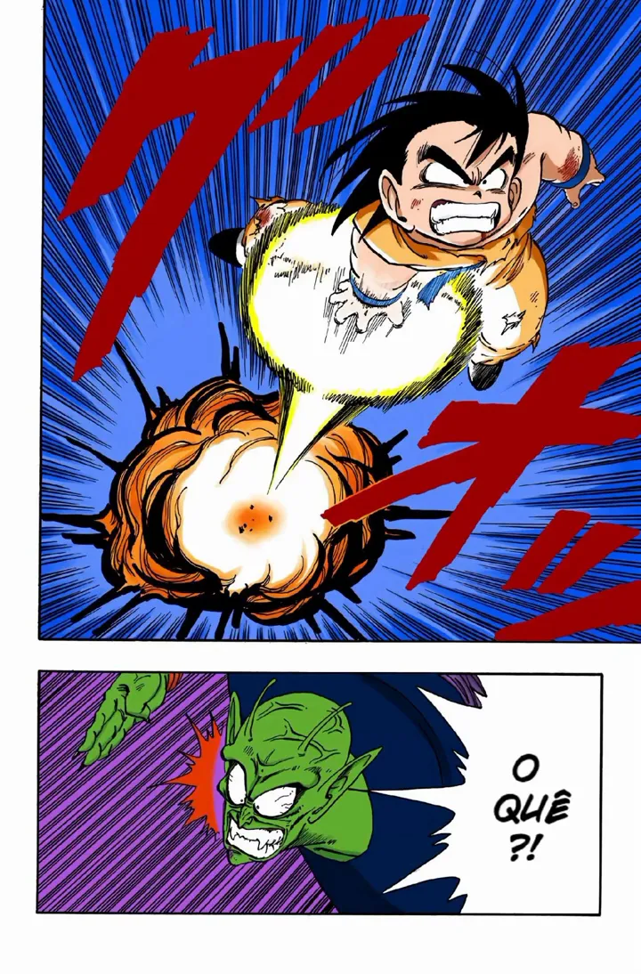 Read Dragon Ball PT-BR Manga Online